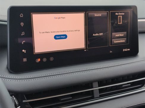 New 2026 INFINITI QX60 Luxe w/ Cargo Package image 11