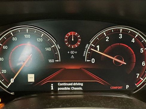 Used 2016 BMW 750i xDrive image 12