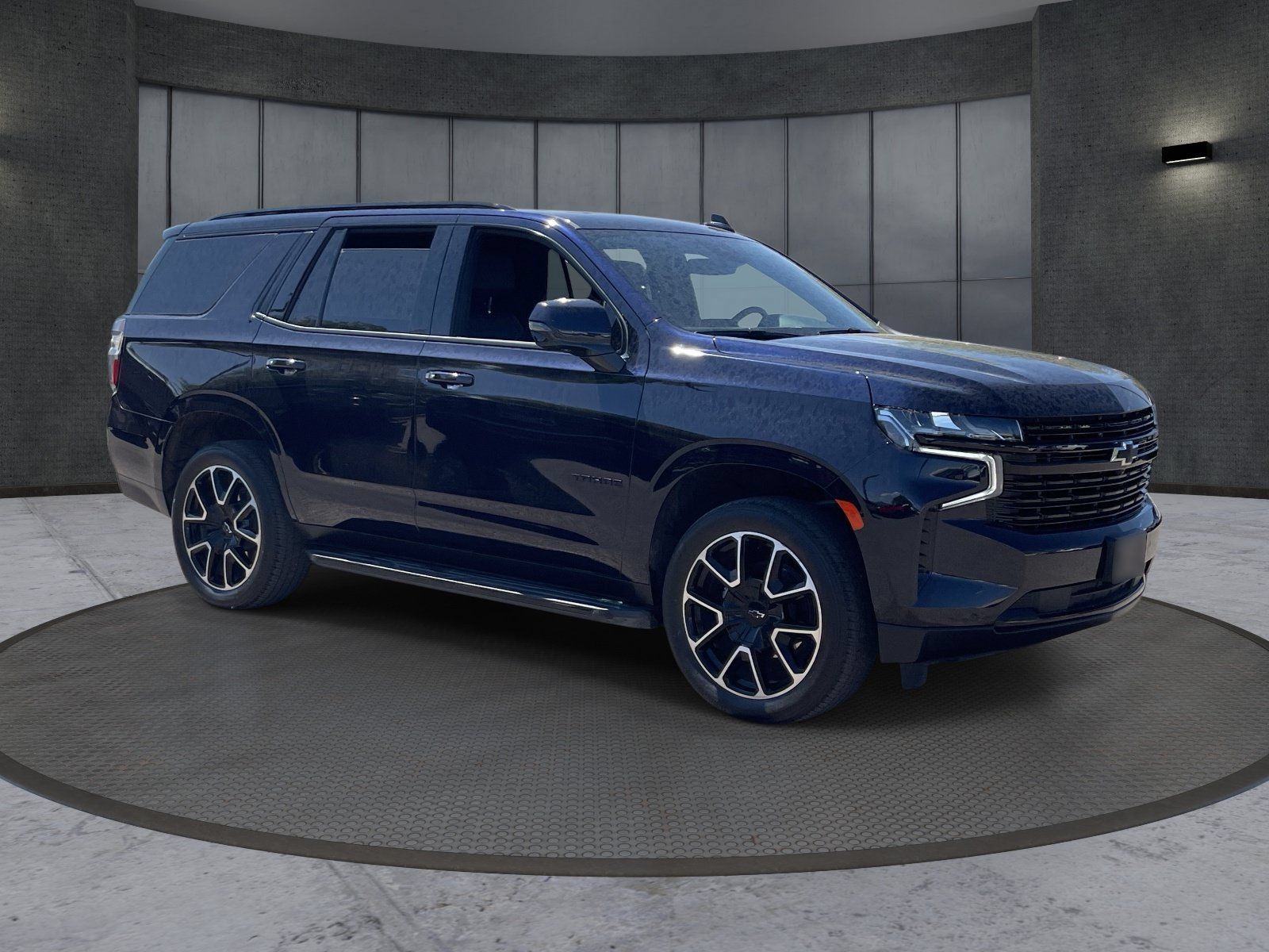 Certified 2024 Chevrolet Tahoe RST w/ Luxury Package AWD/4WD image 8