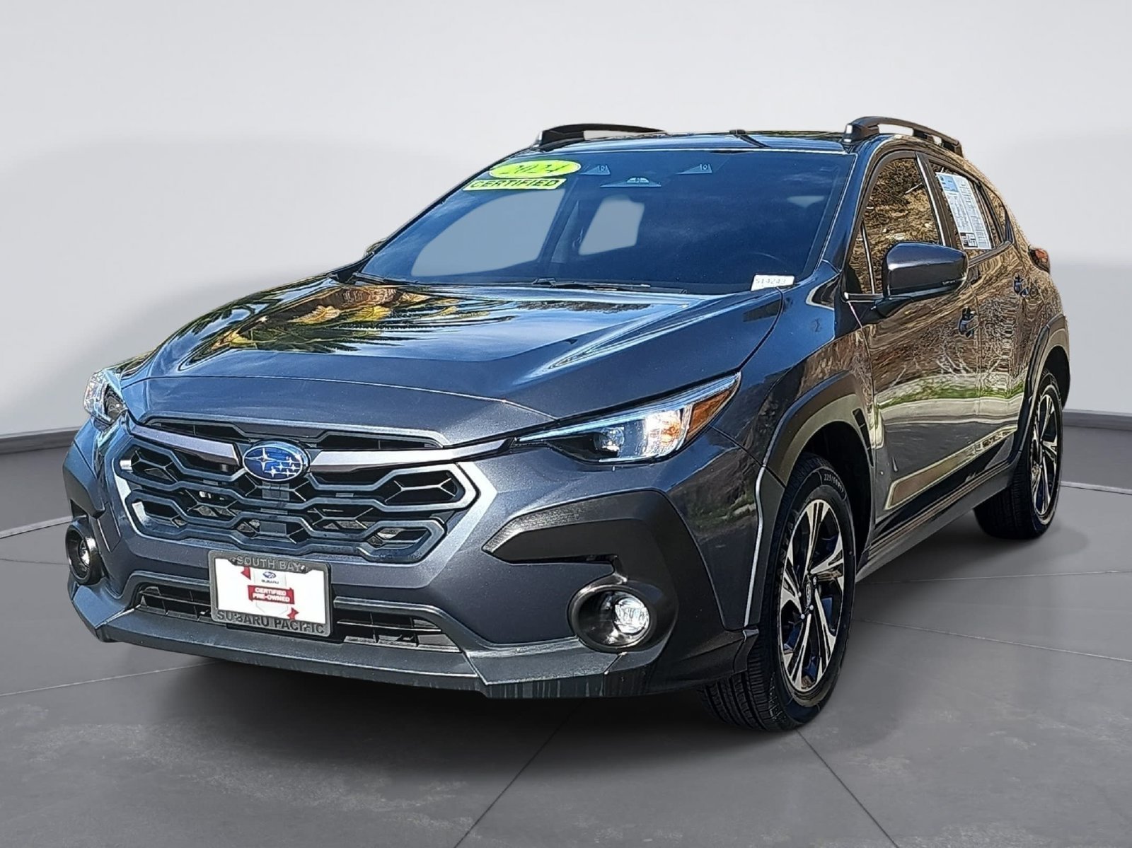 Certified 2024 Subaru Crosstrek 2.0i Premium AWD/4WD image 7
