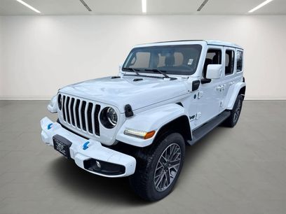 Used 2023 Jeep Wrangler Unlimited Sahara