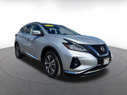 Used 2023 Nissan Murano SV