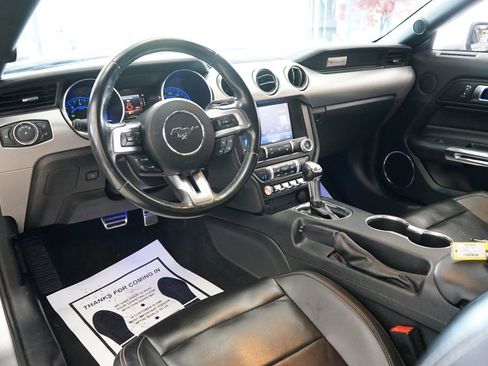 Used 2021 Ford Mustang Premium RWD image 38