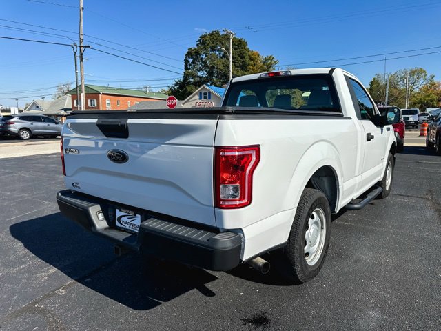 Used 2016 Ford F150 XL w/ Equipment Group 101A Mid RWD image 8