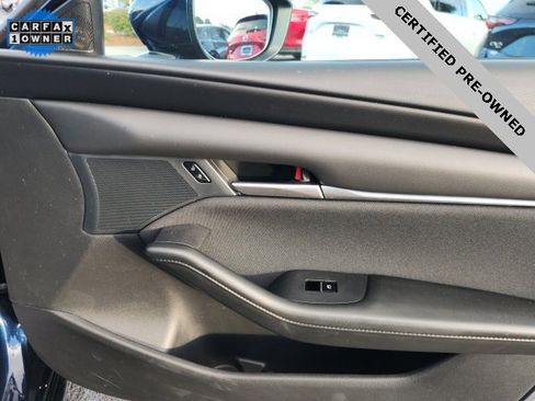 Certified 2024 MAZDA MAZDA3 s image 23