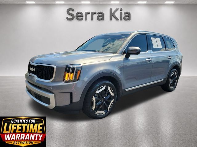 Used 2024 Kia Telluride EX w/ EX Captain's Chair Package FWD 360° Tour