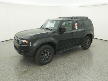 New 2026 Toyota Land Cruiser