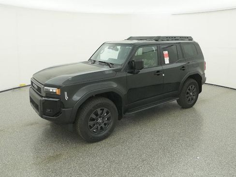 New 2026 Toyota Land Cruiser image 1