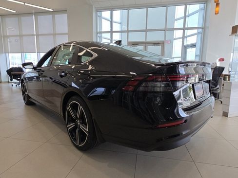 New 2025 Honda Accord Sport image 20