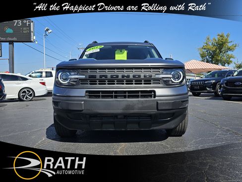 Used 2022 Ford Bronco Sport image 4