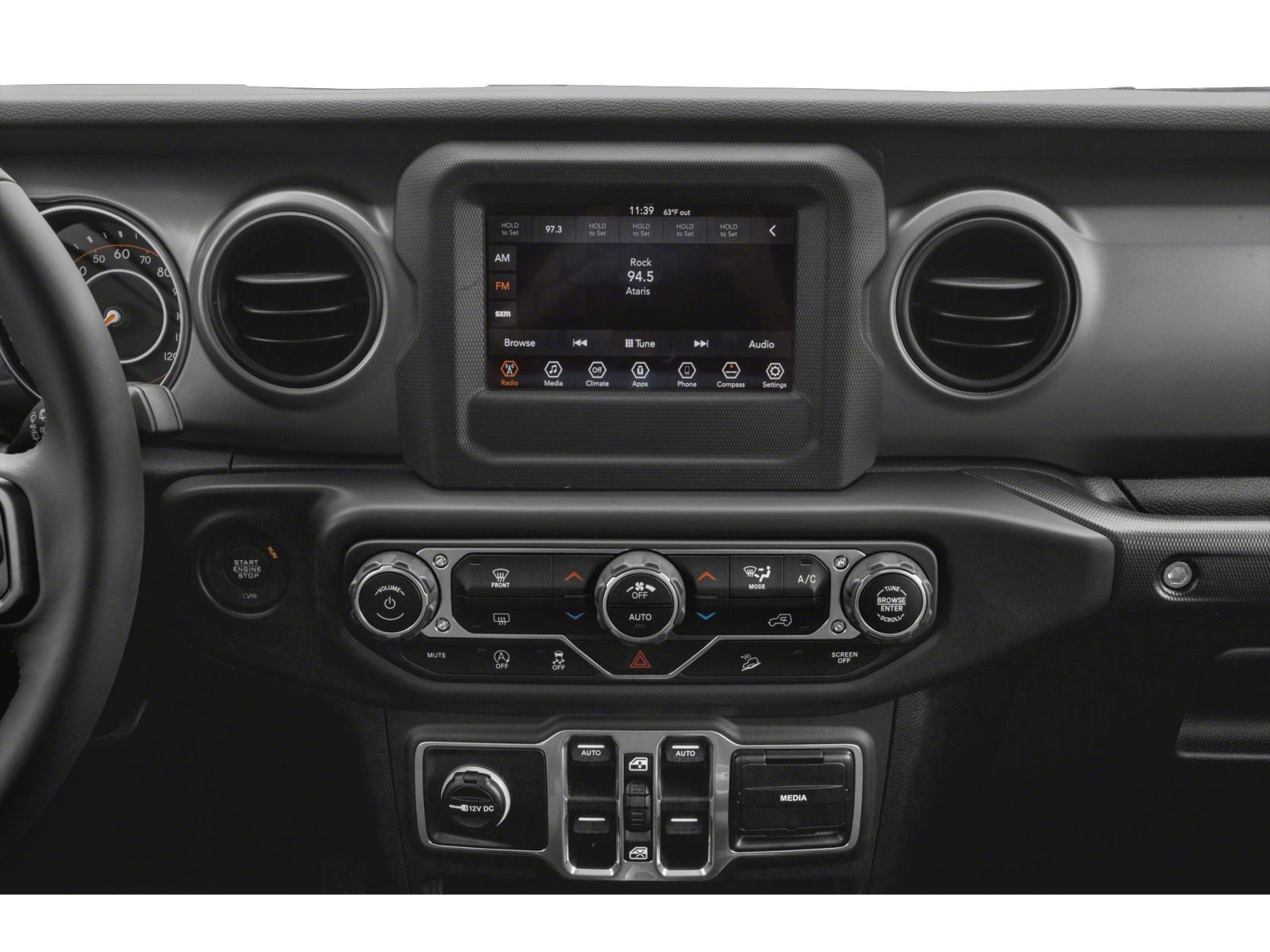 Used 2019 Jeep Wrangler Unlimited Sport S AWD/4WD image 8
