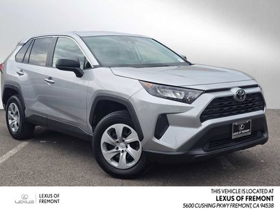 Used 2022 Toyota RAV4 LE