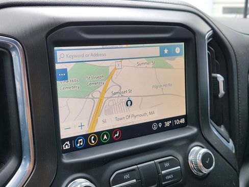 Used 2021 GMC Sierra 2500 AT4 w/ AT4 Premium Plus Package image 19