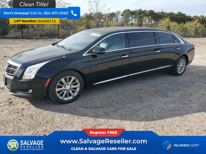 Used 2017 Cadillac XTS
