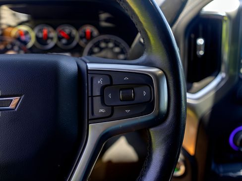 Used 2020 Chevrolet Silverado 1500 RST w/ All-Star Edition RWD image 13