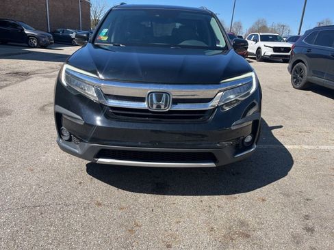 Used 2021 Honda Pilot Touring image 4
