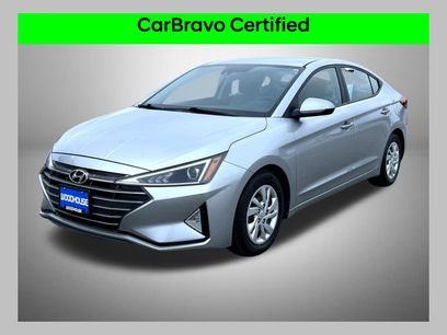 Used 2020 Hyundai Elantra SE