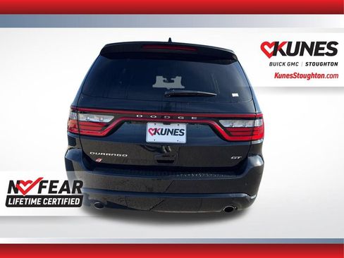 Used 2026 Dodge Durango GT image 9