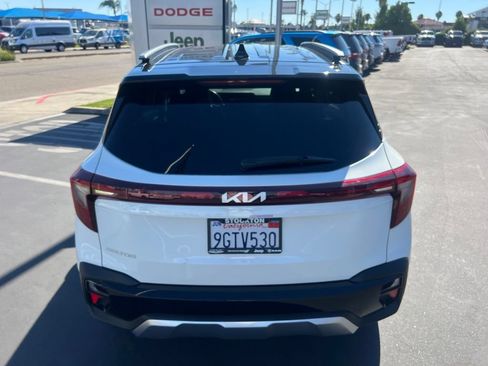 Used 2024 Kia Seltos S FWD image 21