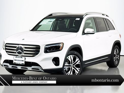 New 2026 Mercedes-Benz GLB 250 image 1