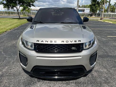 Used 2017 Land Rover Range Rover Evoque HSE Dynamic AWD/4WD image 5