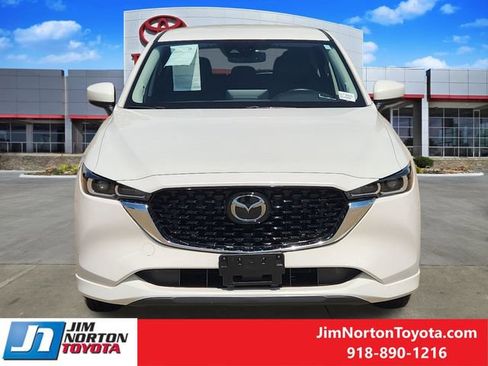 Used 2025 MAZDA CX-5 AWD 2.5 S w/ Preferred Package image 2