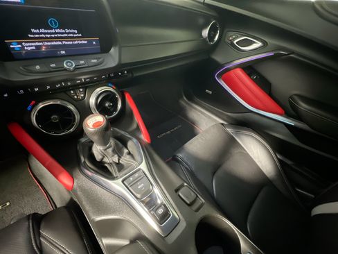 Used 2022 Chevrolet Camaro SS w/ Redline Edition RWD image 25