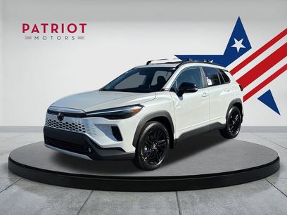 New 2026 Toyota Corolla Cross XSE