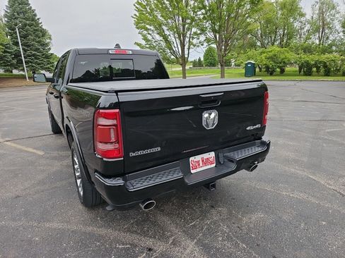 Used 2022 RAM 1500 Laramie w/ Sport Appearance Package AWD/4WD image 3