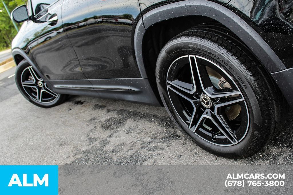 Used 2025 Mercedes-Benz GLB 250 image 14