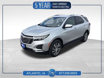 Used 2022 Chevrolet Equinox Premier