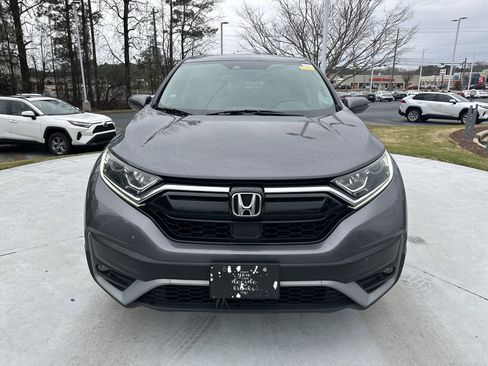 Used 2021 Honda CR-V EX-L image 3