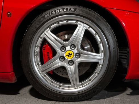 Used 2003 Ferrari 360 Spider RWD image 36
