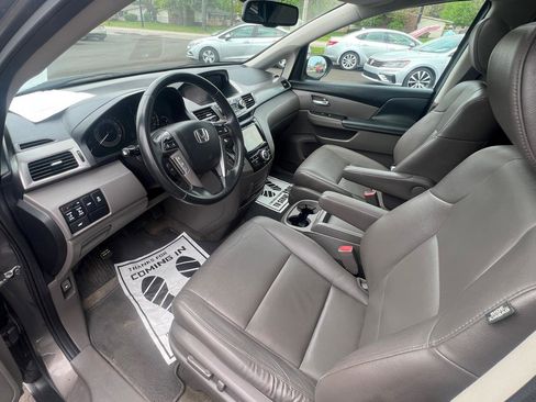 Used 2016 Honda Odyssey EX-L image 16