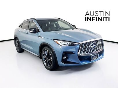 Certified 2023 INFINITI QX55 Sensory w/ Lighting Package