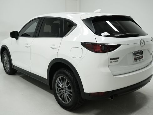 Used 2018 MAZDA CX-5 Sport w/ I-ACTIVSENSE Package image 6