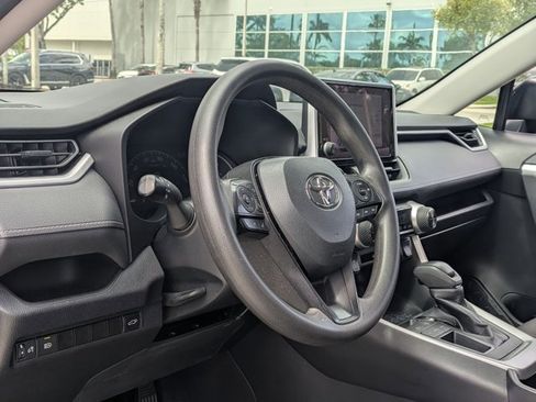 Used 2023 Toyota RAV4 XLE w/ Convenience Package FWD image 9