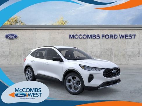 New 2026 Ford Escape ST-Line FWD image 1