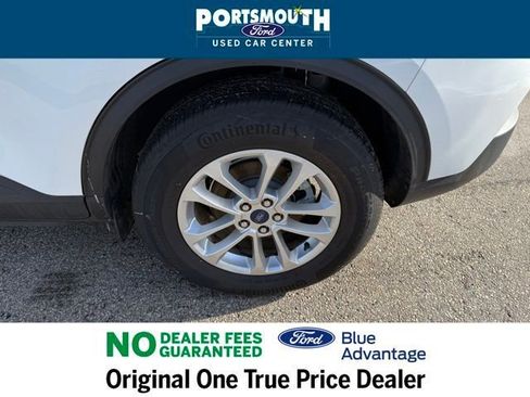 Used 2022 Ford Escape SE w/ Convenience Package image 29