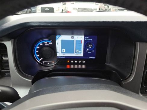 Certified 2023 Ford Bronco Outer Banks image 12