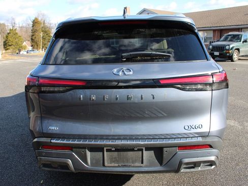 Used 2023 INFINITI QX60 Sensory w/ Vision Package image 8