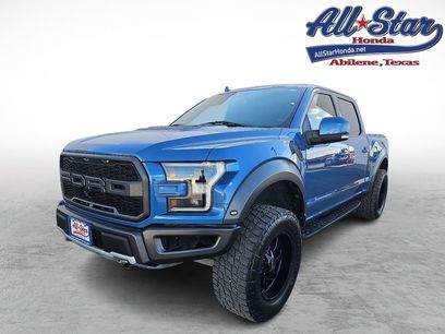 Used 2019 Ford F150 Raptor w/ Equipment Group 802A Luxury
