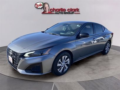 Certified 2024 Nissan Altima 2.5 S