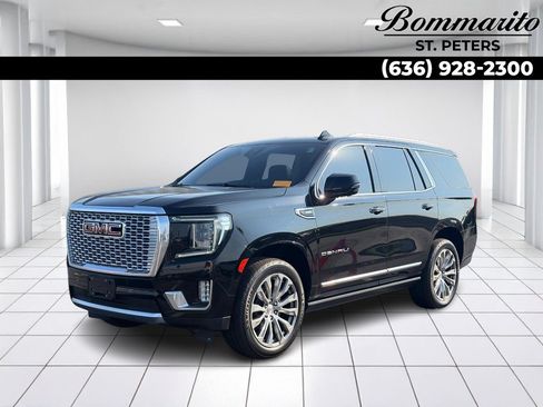 Used 2023 GMC Yukon Denali AWD/4WD image 1