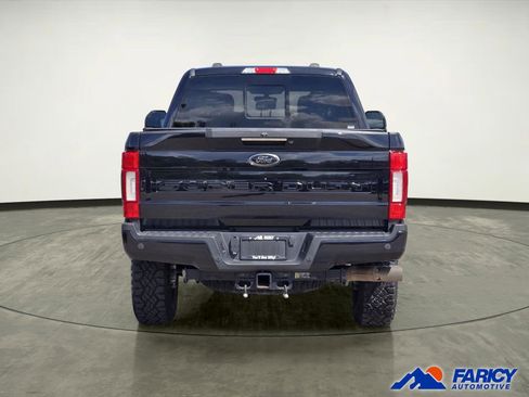 Used 2020 Ford F250 Lariat AWD/4WD image 4