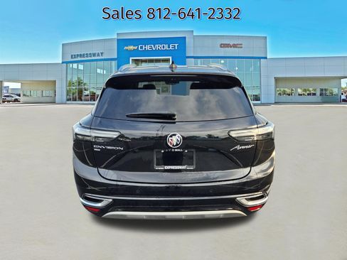 Used 2023 Buick Envision Avenir AWD/4WD image 6