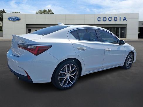 Used 2021 Acura ILX w/ Premium Package FWD image 4