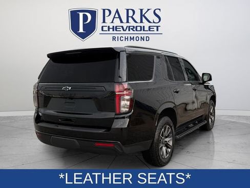 Used 2023 Chevrolet Tahoe Z71 w/ Luxury Package AWD/4WD image 7