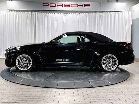 Used 2025 BMW M4 xDrive Competition AWD/4WD image 2