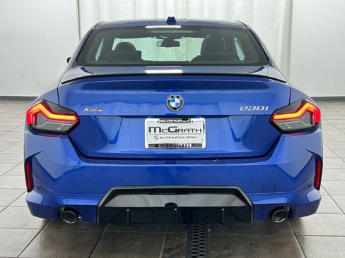 New 2026 BMW 230i xDrive Coupe w/ Premium Package AWD/4WD image 4